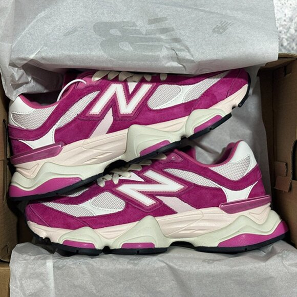 New Balance 9060 U9060FP Sneakers - Picture 5 of 8